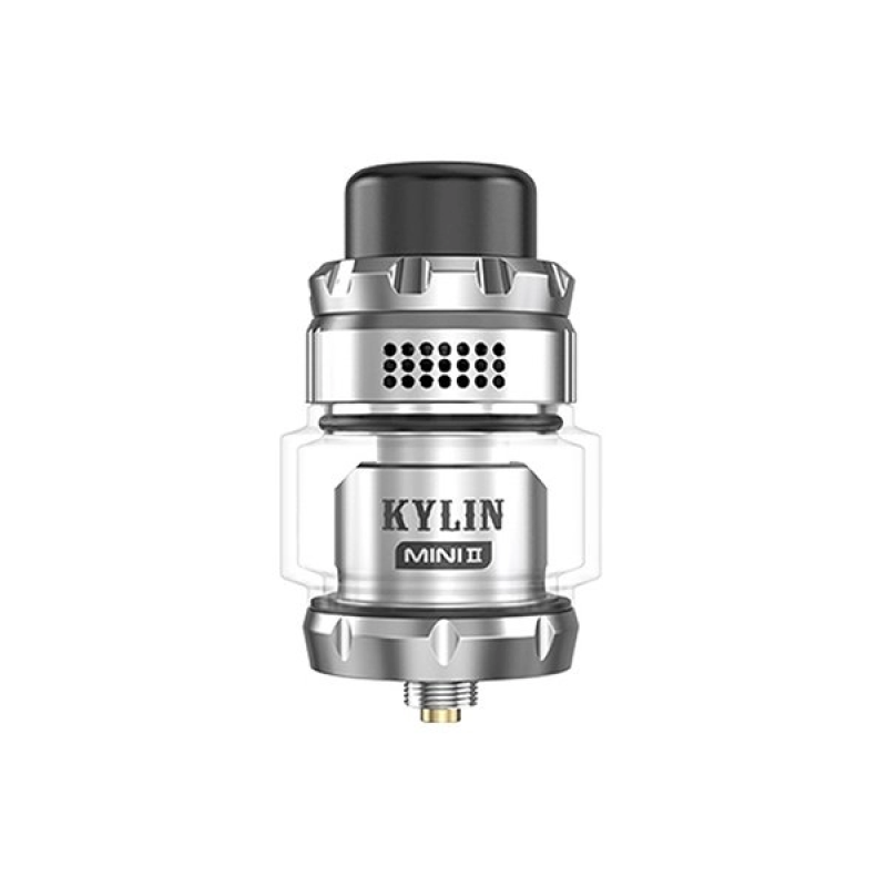 Preview: VandyVape Kylin Mini v2 RTA Verdampfer Selbstwickler